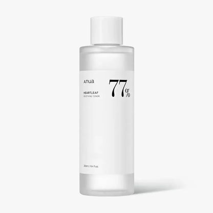 Anua Heartleaf 77 Toner & Cleansing Oil – Pore Care & Deep Hydration - Maison Novaire #