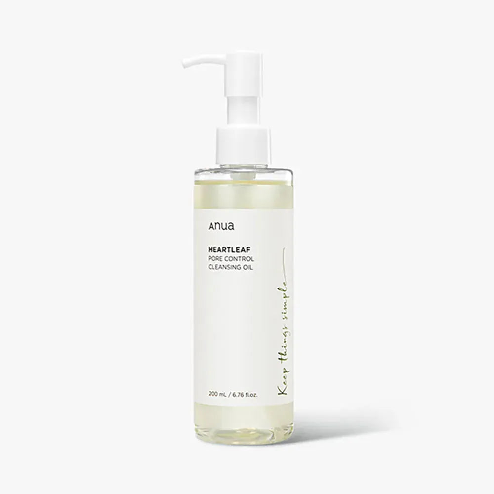 Anua Heartleaf 77 Toner & Cleansing Oil – Pore Care & Deep Hydration - Maison Novaire #