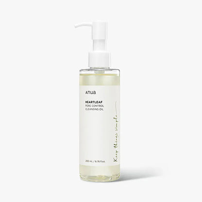 Anua Heartleaf 77 Toner & Cleansing Oil – Pore Care & Deep Hydration - Maison Novaire #