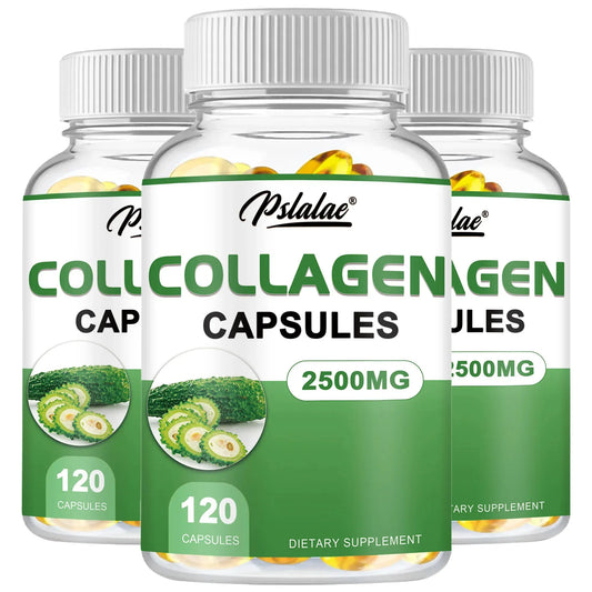 Anxiety and Weight Management Collagen Capsules - BLAKESTORE-NG