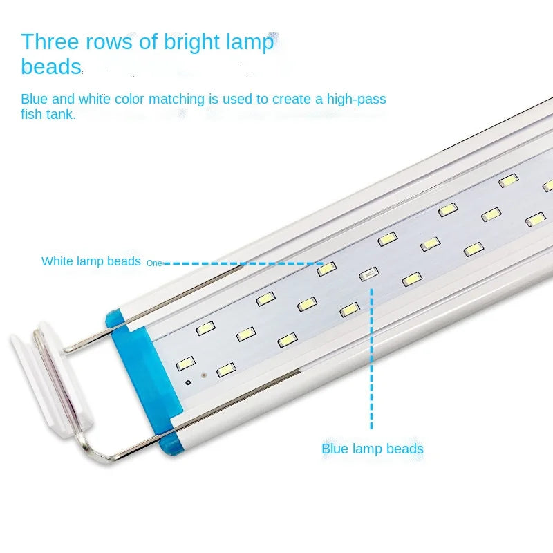 Aquarium LED Light. - Maison Novaire #
