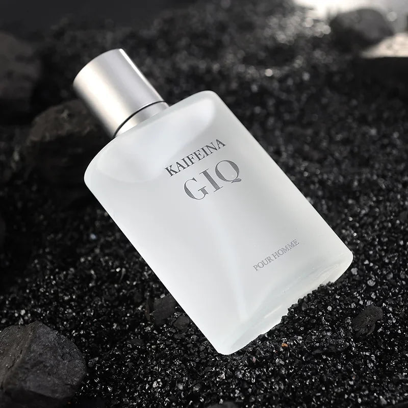 Aquatic Aromatic Eau de Perfume for men -50Ml - Maison Novaire