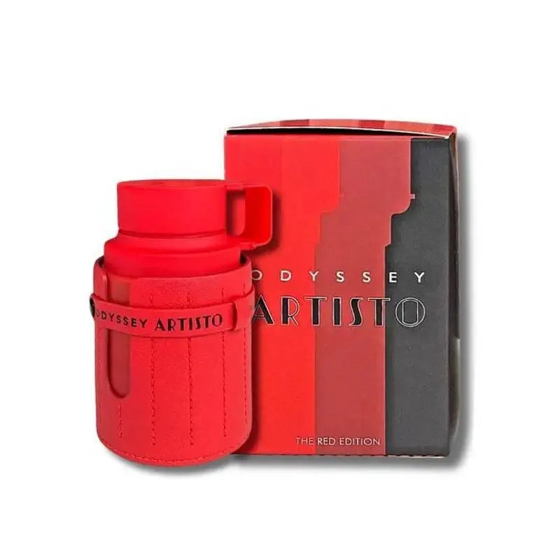 Armaf Odyssey: Long-Lasting Men's Luxury Fragrance Collection - BLAKESTORE-NG