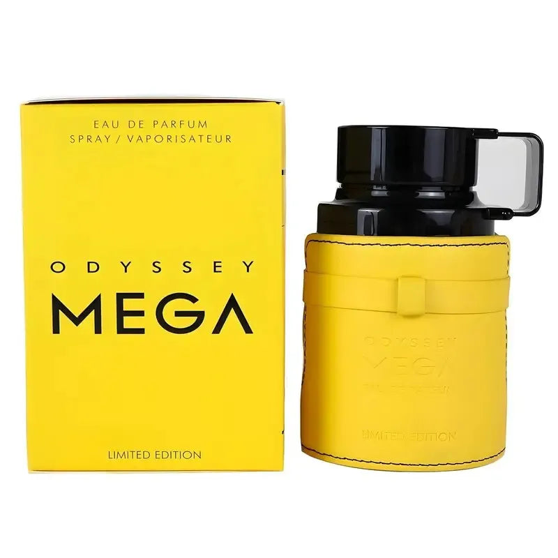 Armaf Odyssey: Long-Lasting Men's Luxury Fragrance Collection - BLAKESTORE-NG