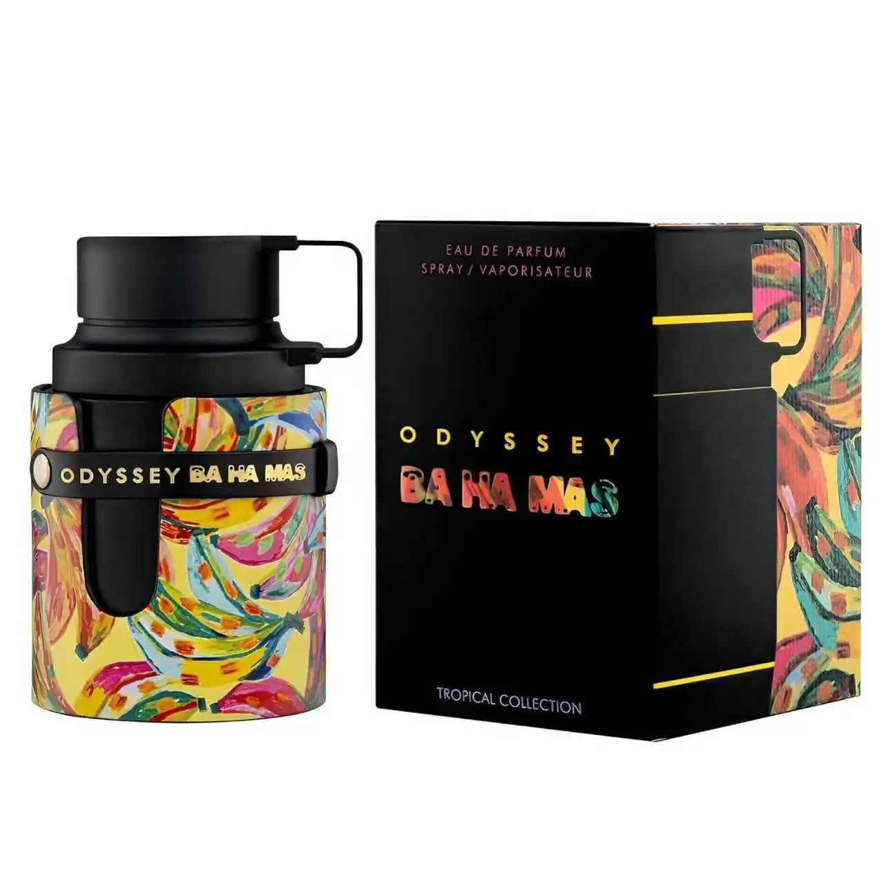 Armaf Odyssey: Long-Lasting Men's Luxury Fragrance Collection - Maison Novaire #