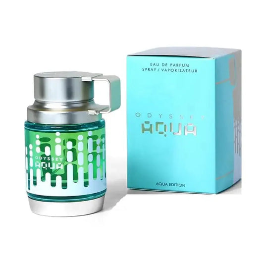Armaf Odyssey: Long-Lasting Men's Luxury Fragrance Collection - Maison Novaire