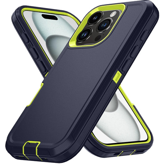 Armored Shockproof IPhone Case - Maison Novaire