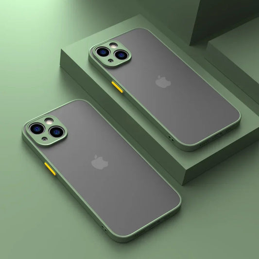 Armored Shockproof Phone Case For iPhone. - Maison Novaire