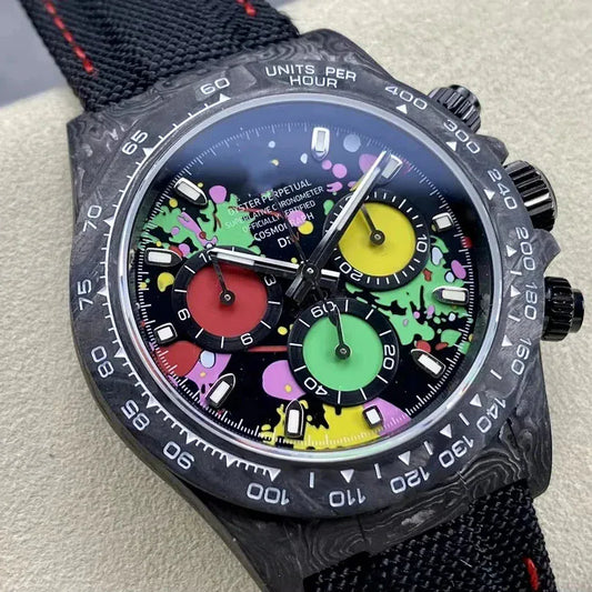 Art Design Mechanical Watches Watch for Men - BLAKESTORE-NG