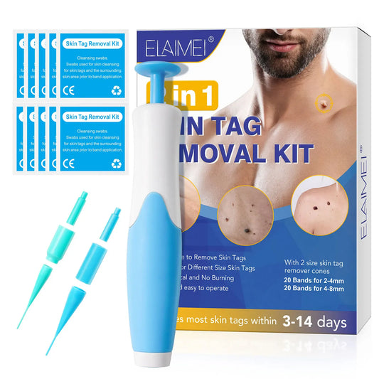 Auto Skin Tag Removal Kit – Beauty Care Tool - BLAKESTORE-NG