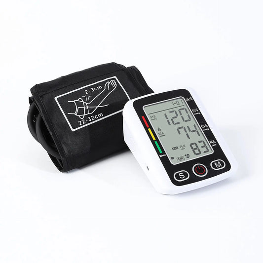 Automatic BP Monitor – Multi-Language Display - BLAKESTORE-NG