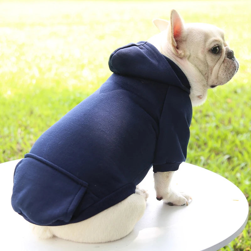 Autumn And Winter Dog Clothing. - Maison Novaire #