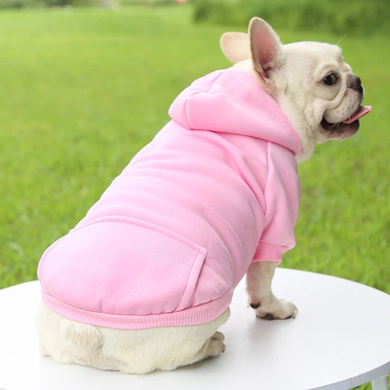 Autumn And Winter Dog Clothing. - Maison Novaire #