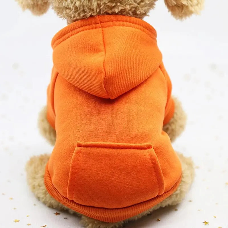 Autumn And Winter Dog Clothing. - Maison Novaire #