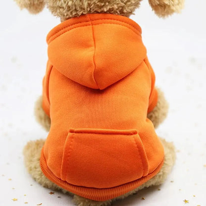 Autumn And Winter Dog Clothing. - Maison Novaire #