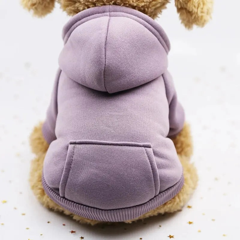 Autumn And Winter Dog Clothing. - Maison Novaire #