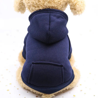 Autumn And Winter Dog Clothing. - Maison Novaire #