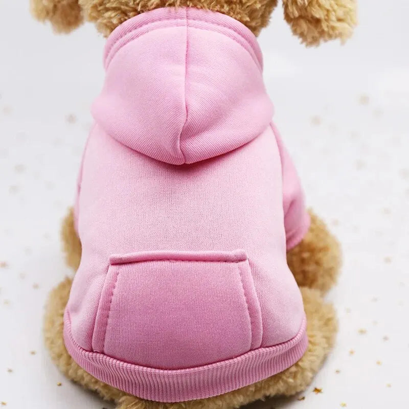 Autumn And Winter Dog Clothing. - Maison Novaire #