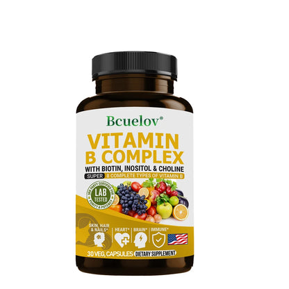 B Complex Capsules - Maison Novaire #