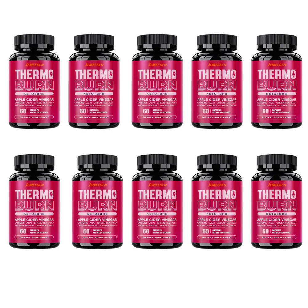 BHB Dietary Capsules – Premium BHB Blend for Fat Burning - Maison Novaire #