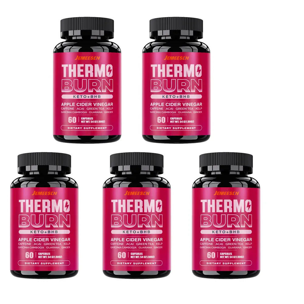 BHB Dietary Capsules – Premium BHB Blend for Fat Burning - Maison Novaire #