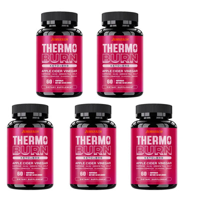 BHB Dietary Capsules – Premium BHB Blend for Fat Burning - Maison Novaire #