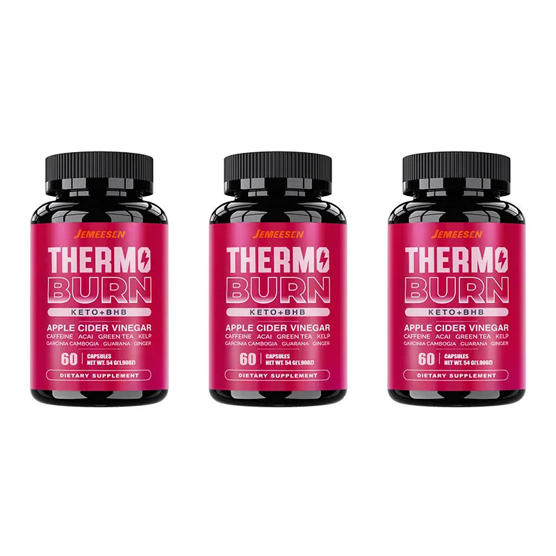 BHB Dietary Capsules – Premium BHB Blend for Fat Burning - Maison Novaire #