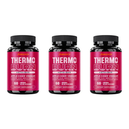 BHB Dietary Capsules – Premium BHB Blend for Fat Burning - Maison Novaire #