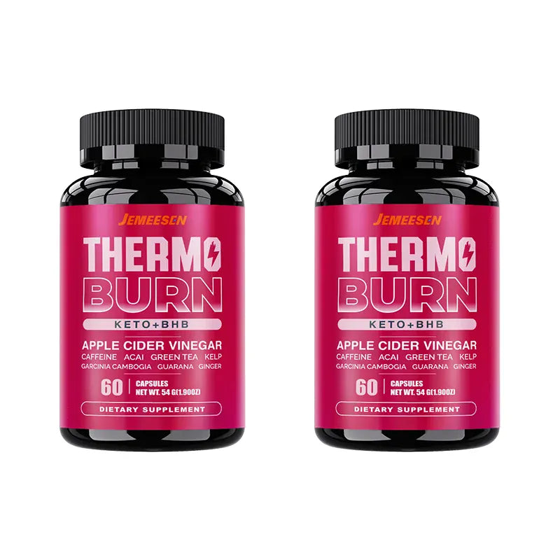 BHB Dietary Capsules – Premium BHB Blend for Fat Burning - Maison Novaire #