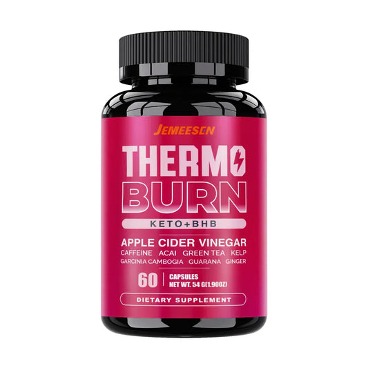 BHB Dietary Capsules – Premium BHB Blend for Fat Burning - Maison Novaire #