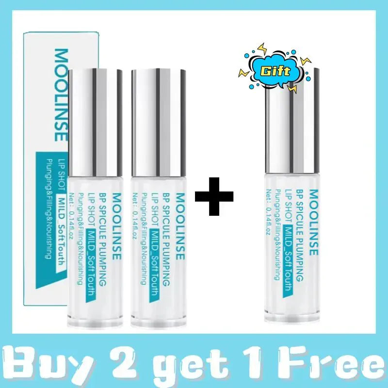 BP Spicule Lip Plumper – Instant Volume & Long-Lasting Moisture Gloss - Maison Novaire #
