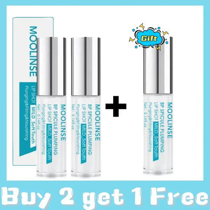 BP Spicule Lip Plumper – Instant Volume & Long-Lasting Moisture Gloss - Maison Novaire #
