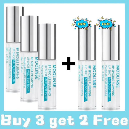 BP Spicule Lip Plumper – Instant Volume & Long-Lasting Moisture Gloss - Maison Novaire #