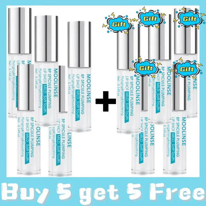 BP Spicule Lip Plumper – Instant Volume & Long-Lasting Moisture Gloss - Maison Novaire #