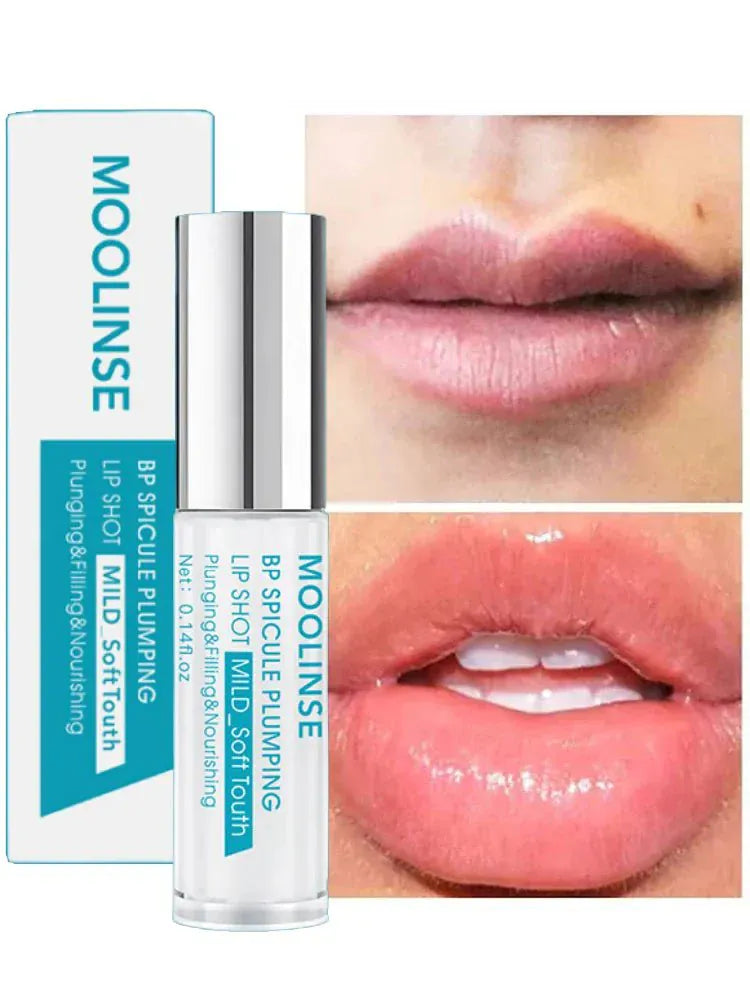 BP Spicule Lip Plumper – Instant Volume & Long-Lasting Moisture Gloss - Maison Novaire #