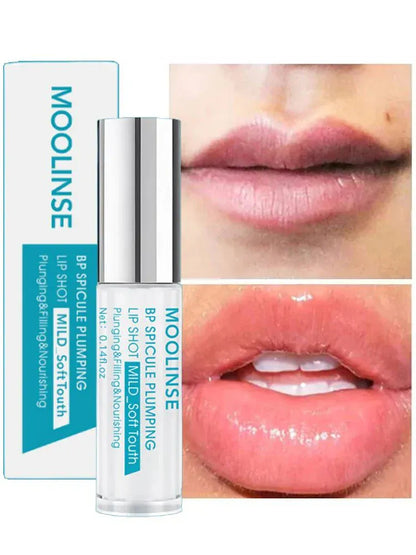 BP Spicule Lip Plumper – Instant Volume & Long-Lasting Moisture Gloss - Maison Novaire #