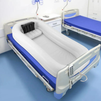 Bathtub for Bedridden Seniors. - BLAKESTORE-NG