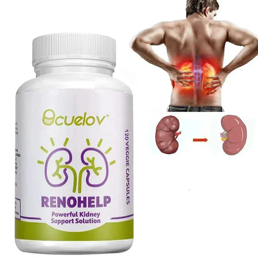 Bcuelov Kidney Support Supplement - BLAKESTORE-NG