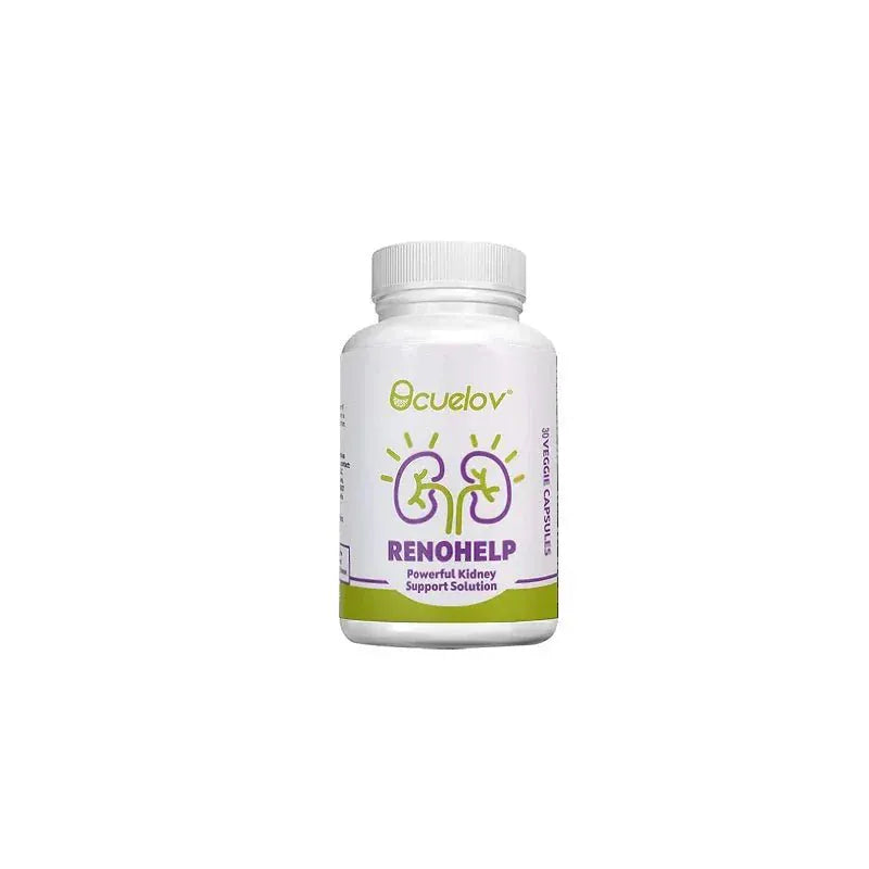 Bcuelov Kidney Support Supplement - BLAKESTORE-NG