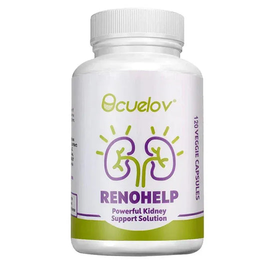 Bcuelov Kidney Support Supplement - BLAKESTORE-NG