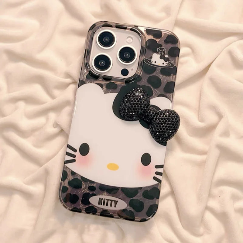 Bowknot Phone Case. - Maison Novaire #