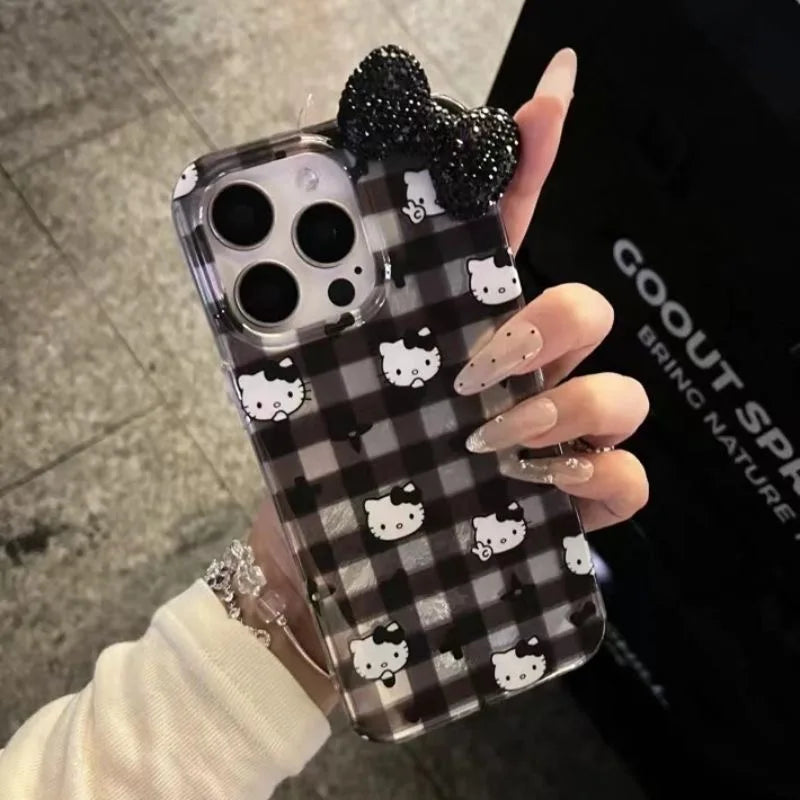Bowknot Phone Case. - Maison Novaire #