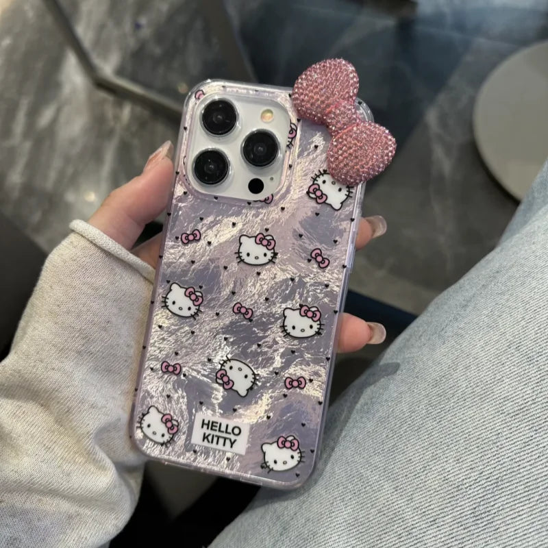 Bowknot Phone Case. - Maison Novaire #