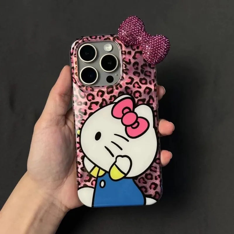 Bowknot Phone Case. - Maison Novaire #