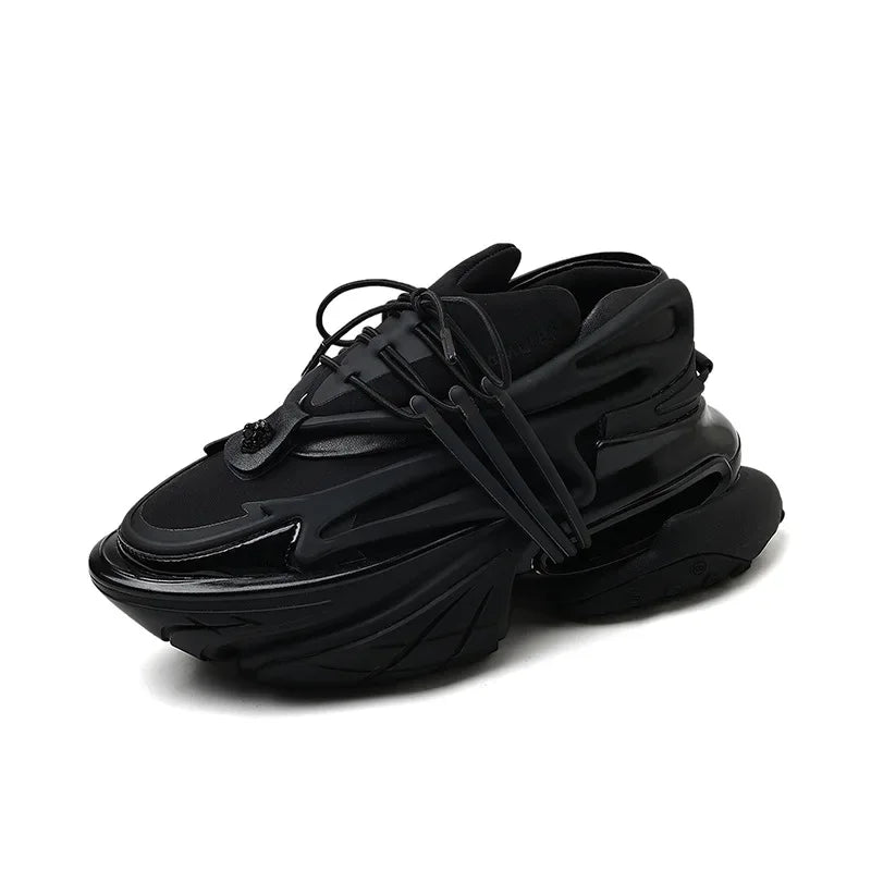 Breathable Mesh Sports Shoes - Maison Novaire #