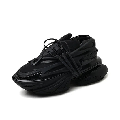 Breathable Mesh Sports Shoes - Maison Novaire #