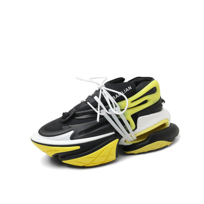 Breathable Mesh Sports Shoes - Maison Novaire #