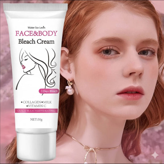 Brightening Cream – Knees, Elbows, Knuckles & Intimate Areas - BLAKESTORE-NG