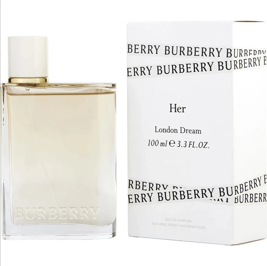 Burberry London Eau De Parfum Spray 100ml. - BLAKESTORE-NG