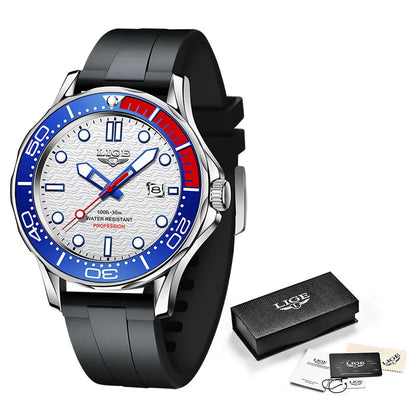 Business Mens Waterproof Watch. - Maison Novaire #